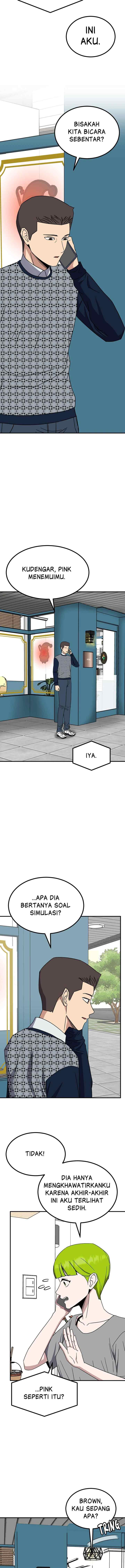 Marriage Sim chapter 44 halaman 12