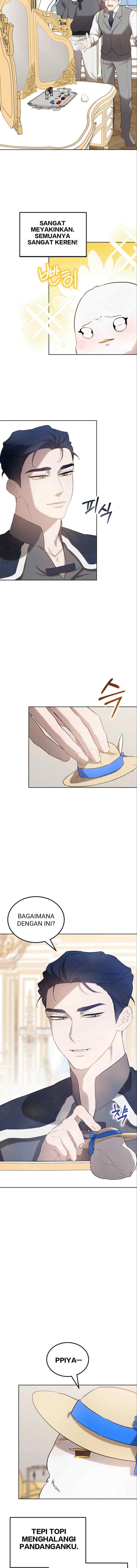 Hey, Don't Press That Button chapter 33 halaman 5