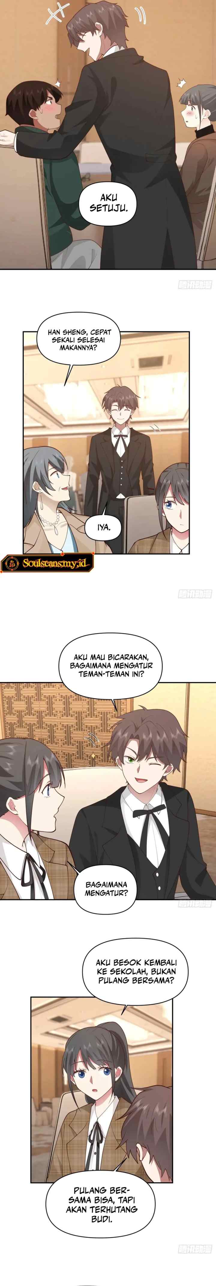 I Really Don't Want to Be Reborn chapter 279 halaman 10