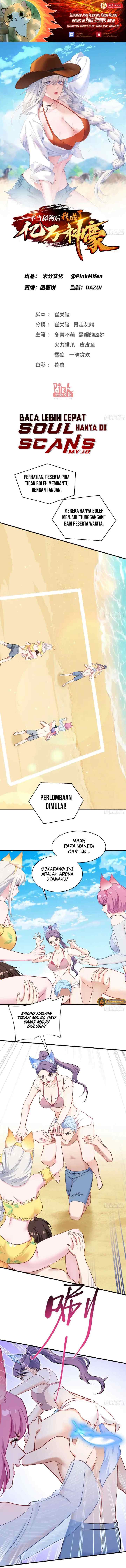 After Improperly Licking a Dog, I Became a Billionaire chapter 217 halaman 11