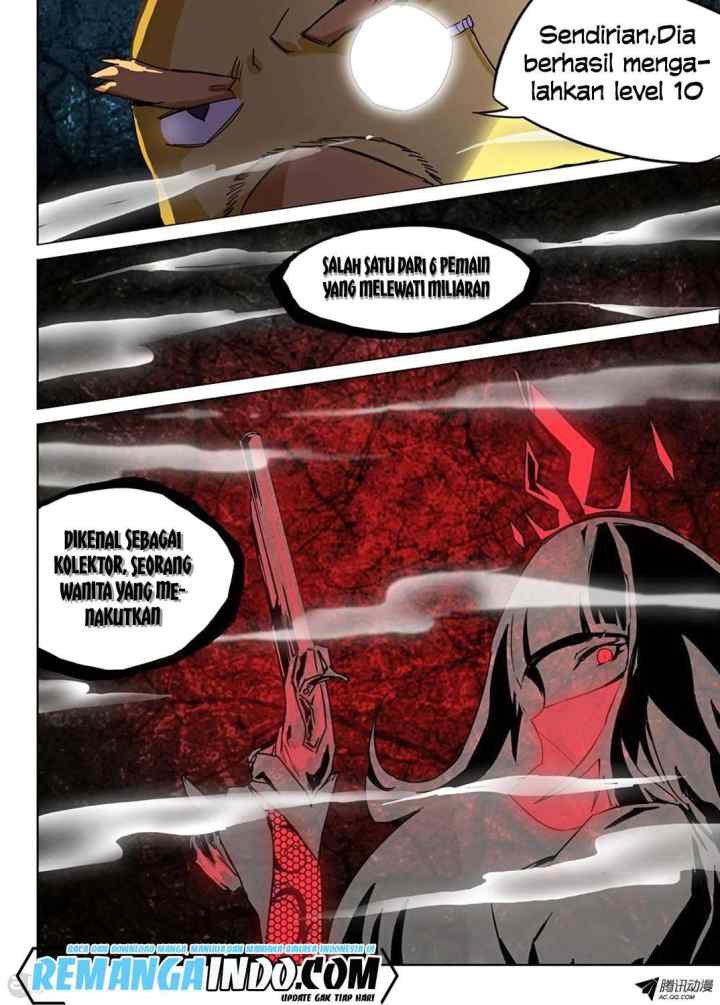 Yin Zhi Shoumuren chapter 62 halaman 11