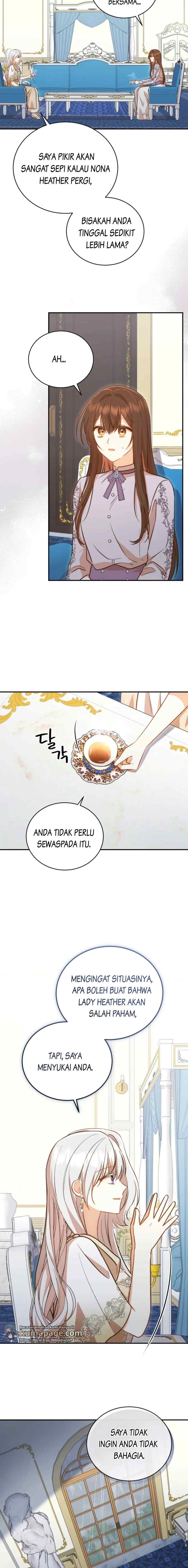 Please, Become My Sister-In-Law! chapter 25 halaman 11