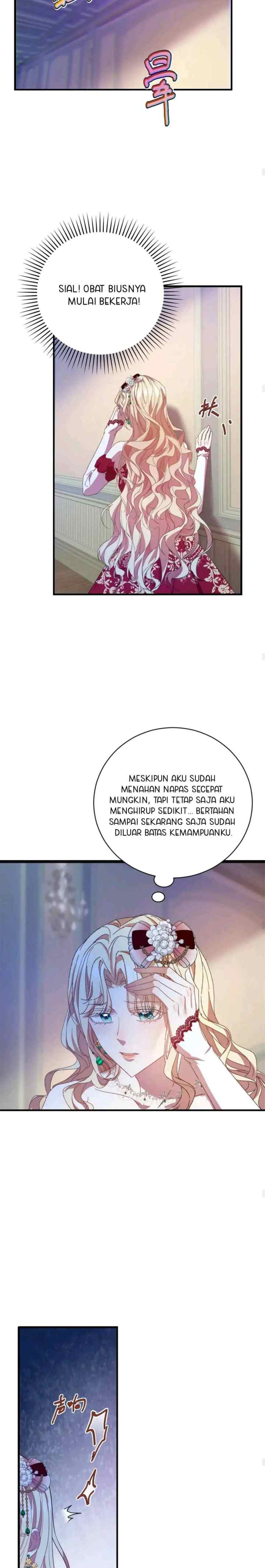 I Was Possessed by the Mad Lady's Body That I Served chapter 11 halaman 13