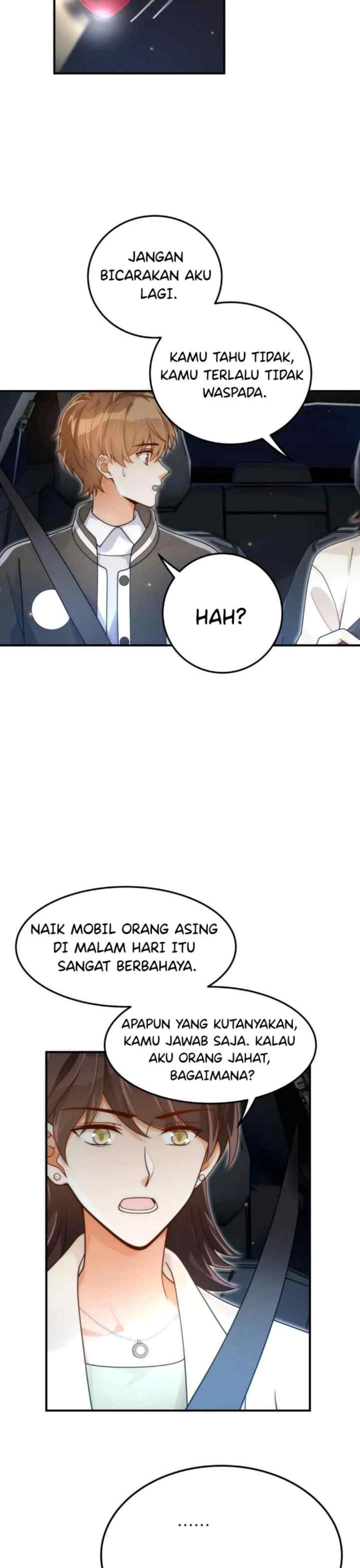 Guide on How to Sleep chapter 52 halaman 14