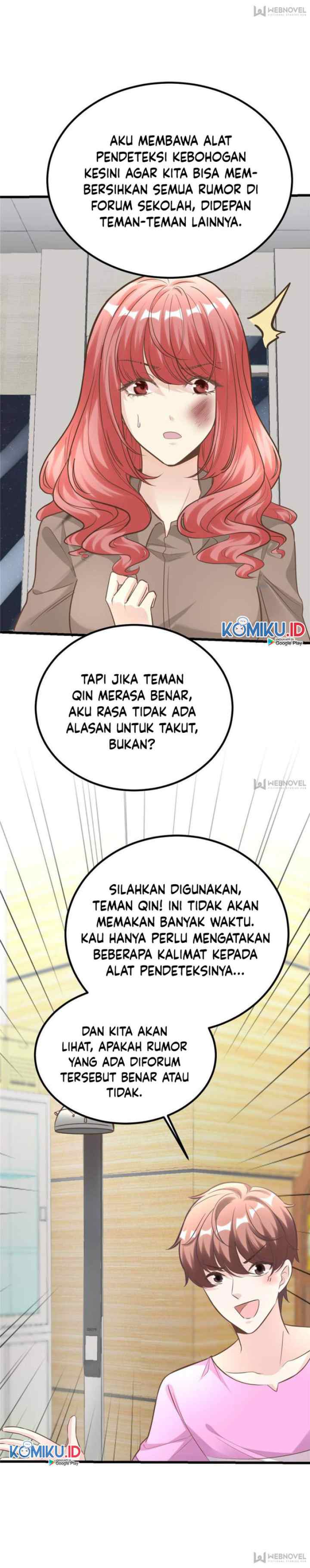 My Beautiful Time With You chapter 194 halaman 7