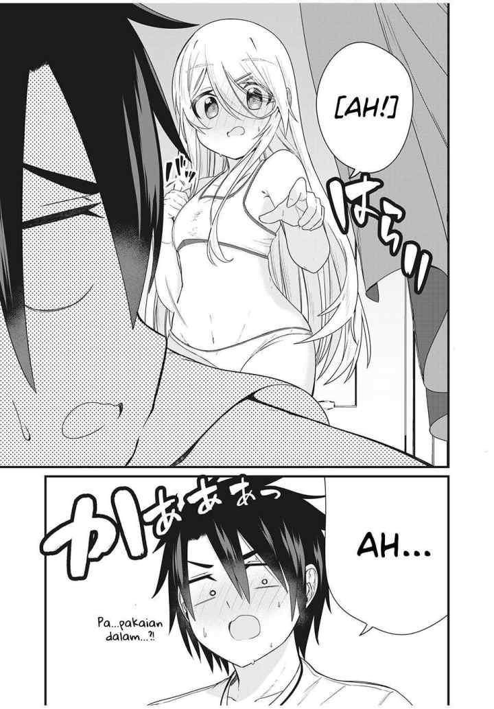 Nihongo Ga Hanasenai Roshiahito Bishojo Tennyusei Ga Tayoreru No Wa, Ta Gengo Masuta No Ore chapter 6 halaman 4
