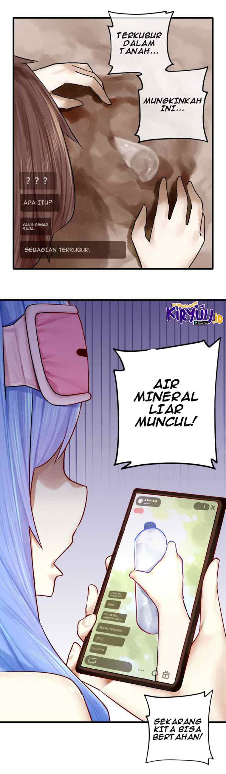 Miss, Don't Livestream It! chapter 42 halaman 6