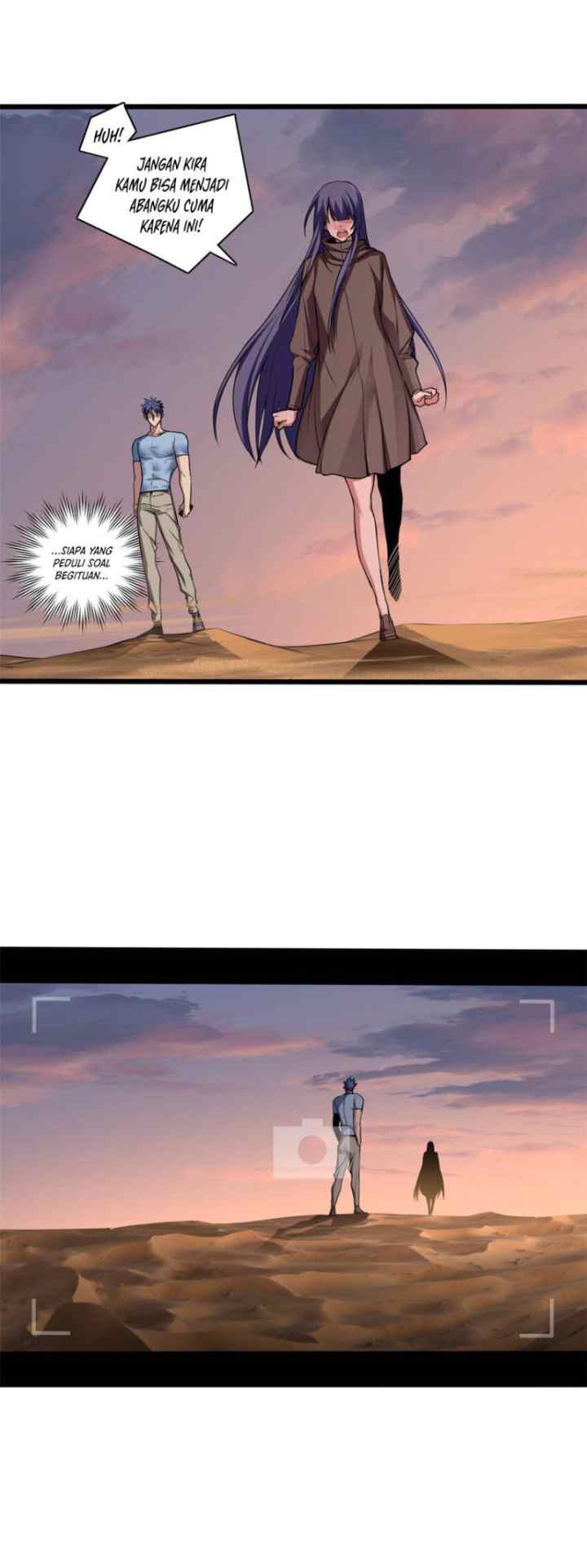 Let Me Game In Peace chapter 75 halaman 5