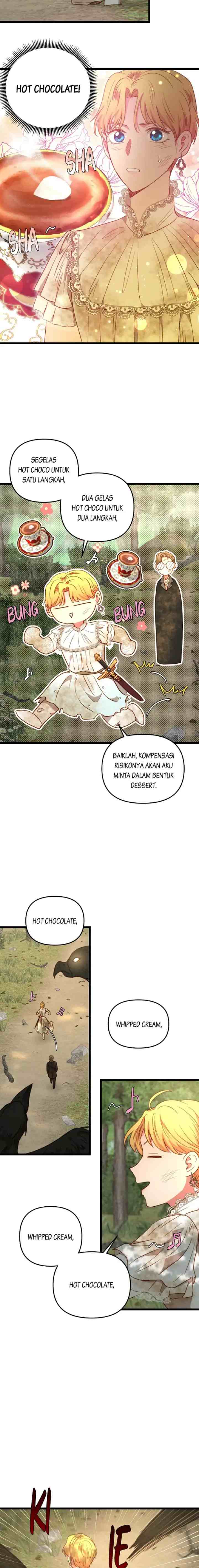 Undercover Empress chapter 50 halaman 14