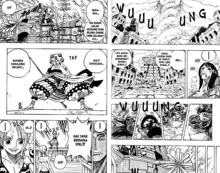 One Piece chapter 278 halaman 9