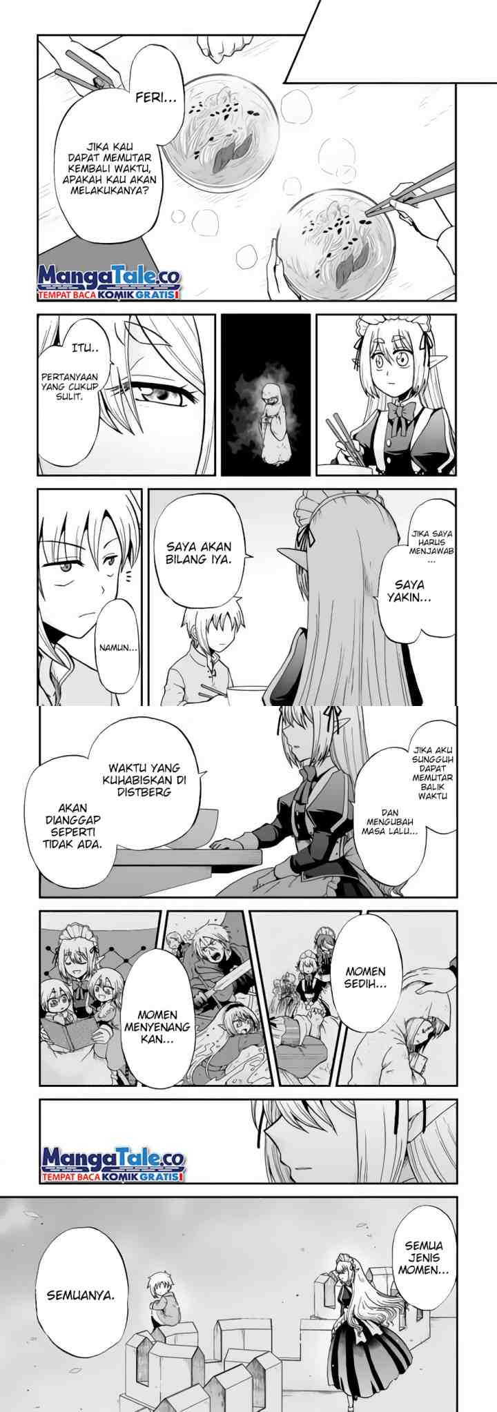 Zense wa Kentei. Konjou Kuzu Ouji chapter 37 halaman 7