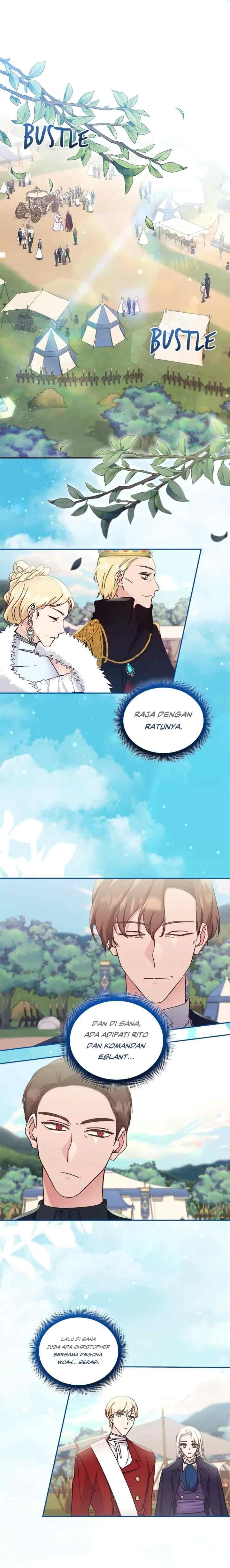 Sweetie, Sweetie, Sweetie chapter 44 halaman 5
