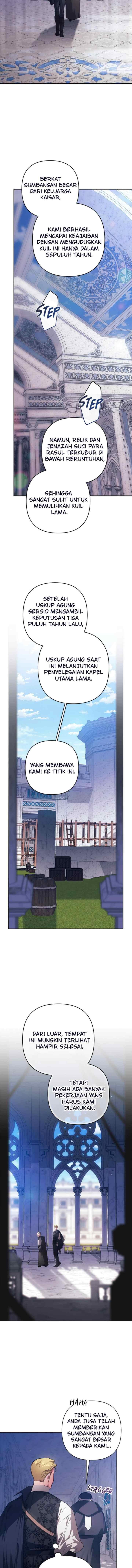 The Broken Ring: This Marriage Will Fail Anyway chapter 96 halaman 11