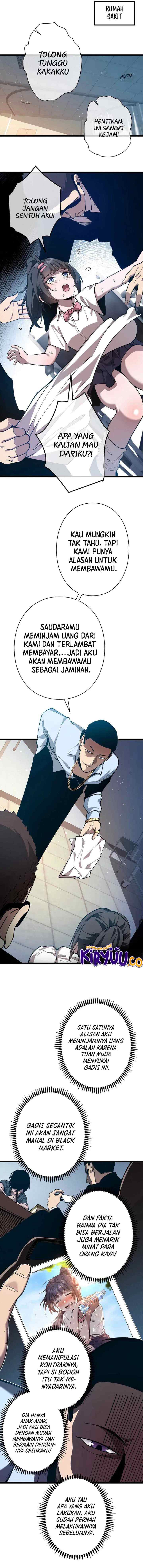 Cheat System de Saikyou Yuusha ni Nariagaru chapter 5 halaman 10