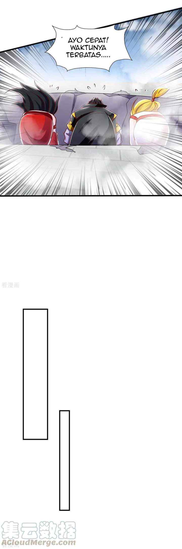 I Was Sealed 900 Million Times chapter 37 halaman 8