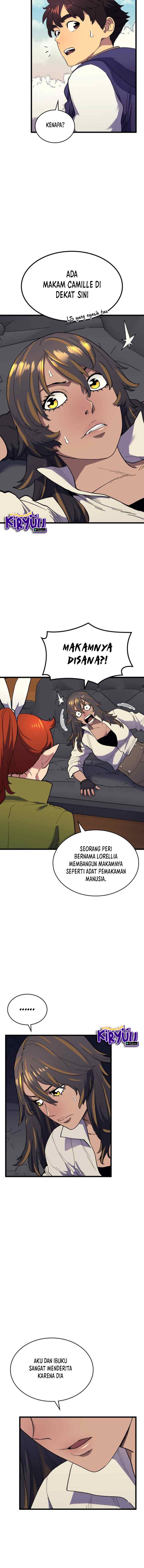 Wizard of Arsenia chapter 30 halaman 13
