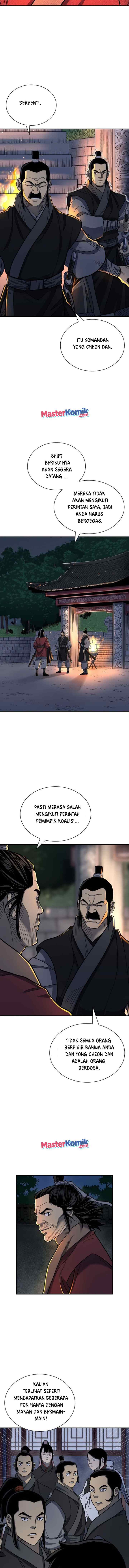 Record of the War God chapter 142 halaman 10