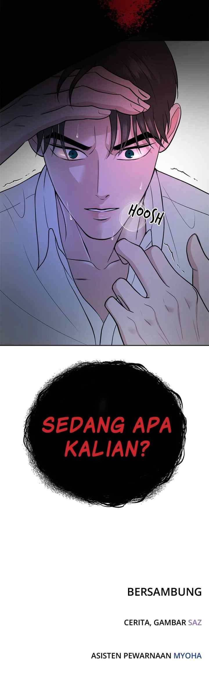 Nuance of Lying chapter 45 halaman 18