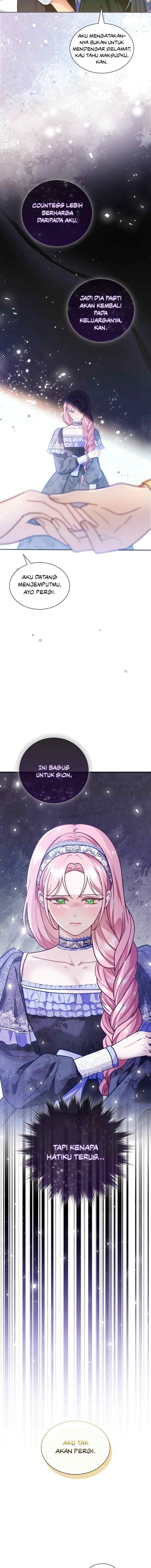 Even If The Villain's Daughter Regresses chapter 42 halaman 9