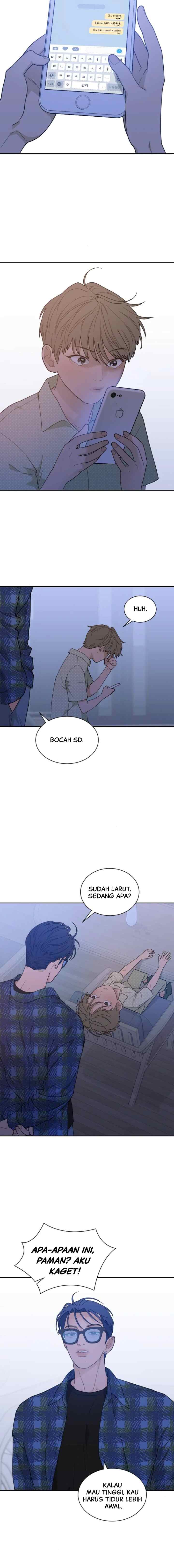 What Kind of Rice Cake is This chapter 50 halaman 11
