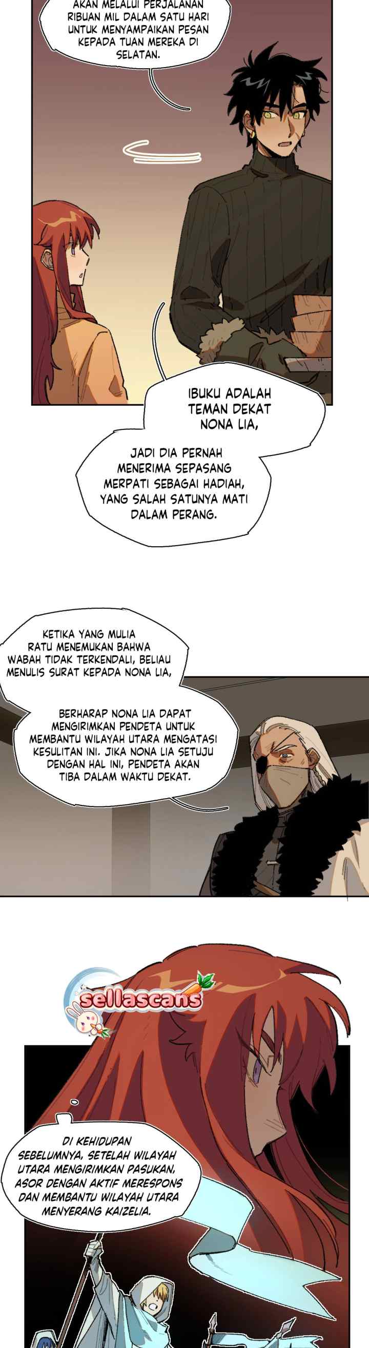 Queen of the Veil chapter 25 halaman 10