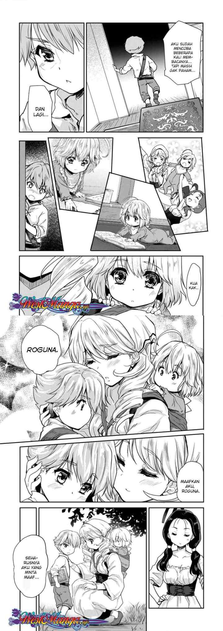 Shindou Sefiria no Gekokujou Program chapter 3 halaman 9