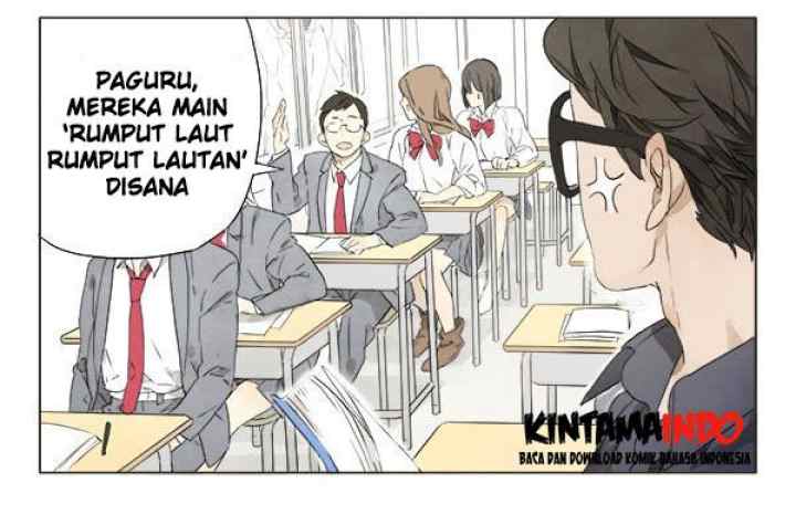 Tamen De Gushi chapter 7 halaman 4
