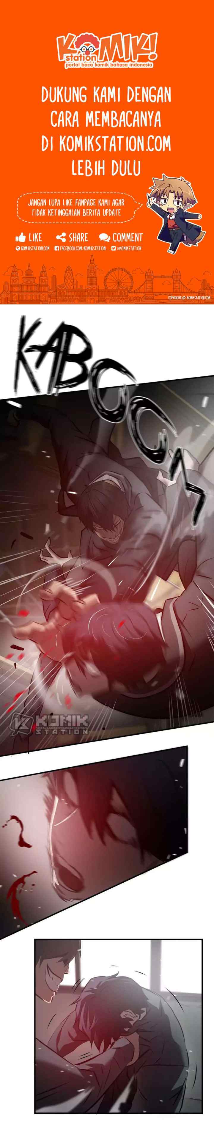 Greatest Outcast chapter 64 halaman 6
