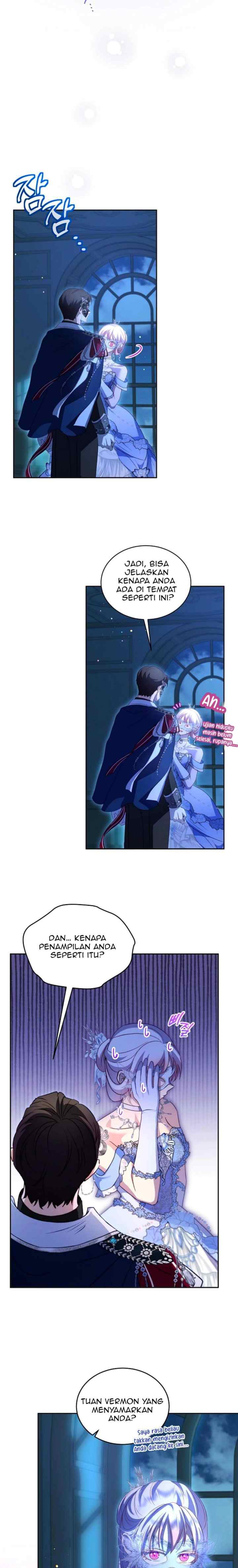 I Was Reincarnated As A Baby Fox God chapter 86 halaman 5
