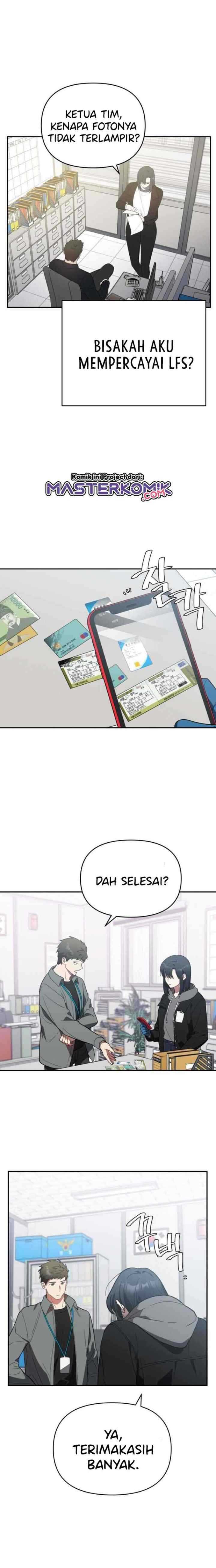 I Killed Him chapter 21 halaman 6