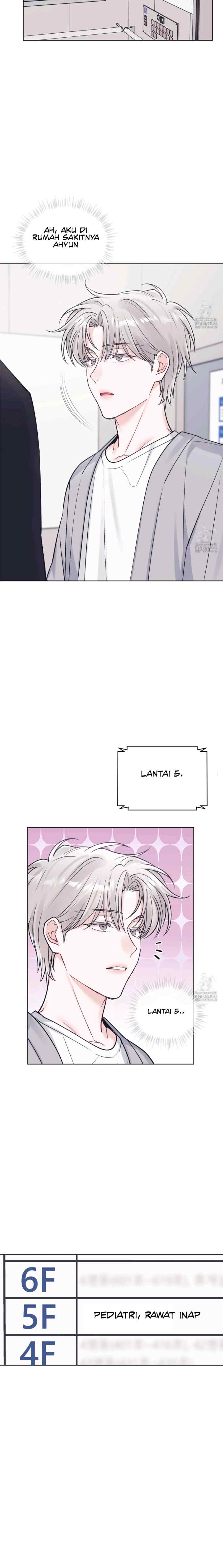 Monochrome Rumor chapter 105 halaman 5