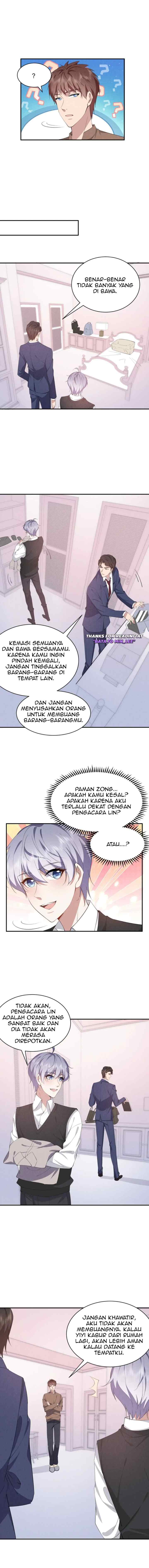 If You Ignore Me, I Will Be A Villain chapter 21 halaman 8