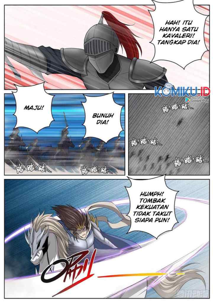 Extreme Mad Emperor System chapter 63 halaman 6