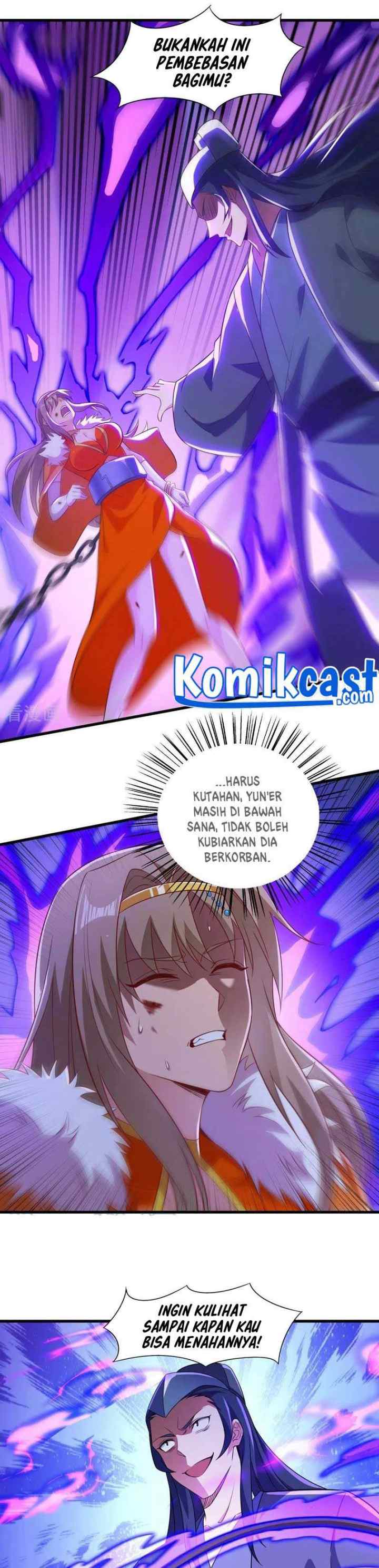 Spirit Sword Sovereign chapter 439 halaman 16