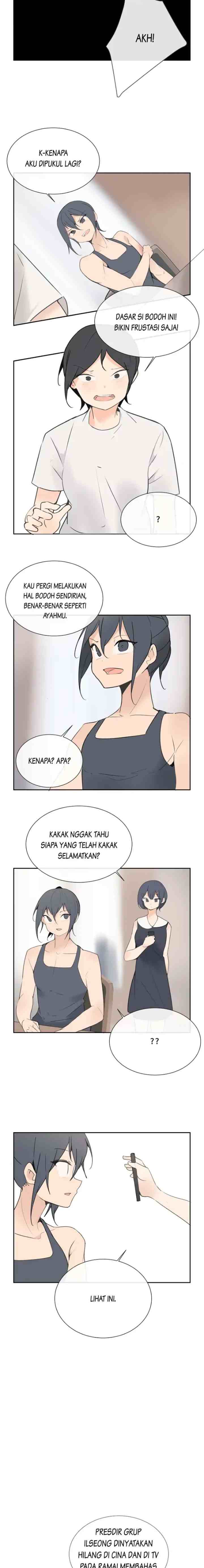 Devil Sword King chapter 109 halaman 9