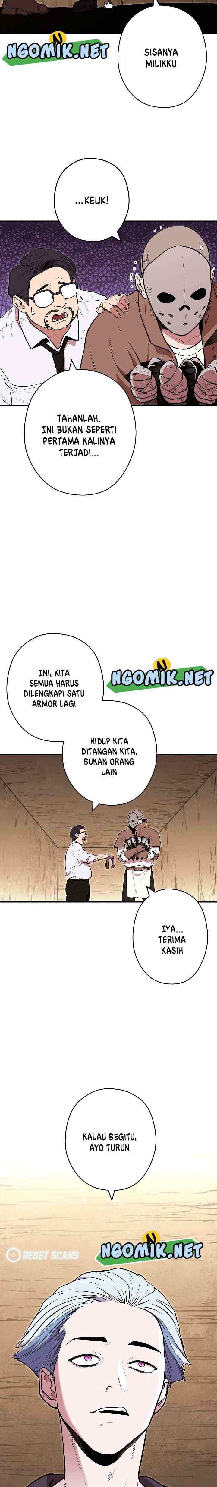Dungeon Reset chapter 115 halaman 18