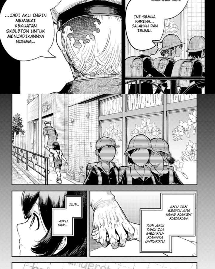 Skeleton Double chapter 9.2 halaman 5