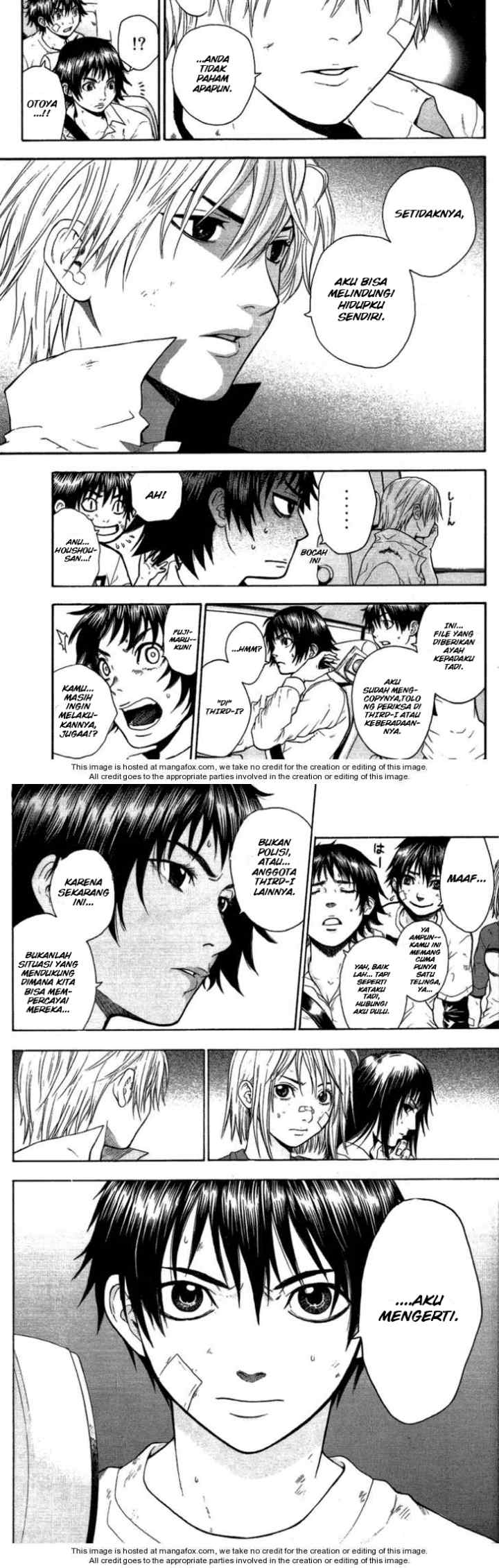 Bloody Monday chapter 22 halaman 7