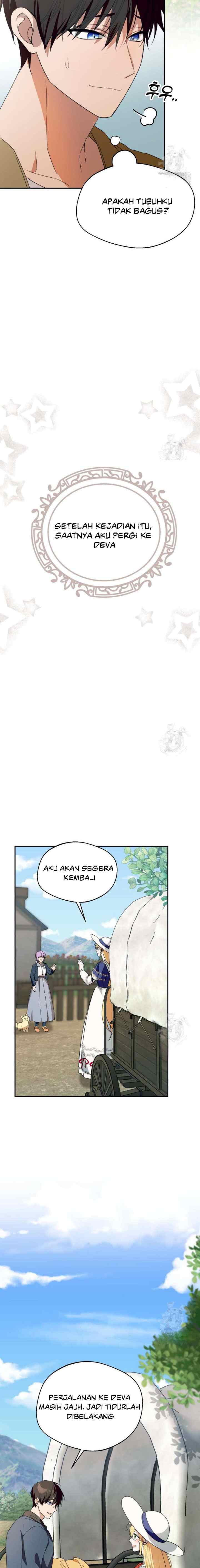 Be Careful When Choosing A Husband chapter 45 halaman 12