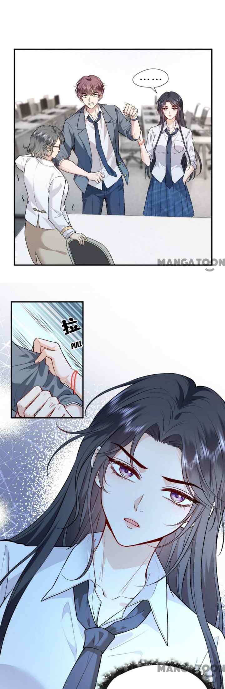 Madam and Her Daily Online Face-Slapping chapter 14 halaman 10