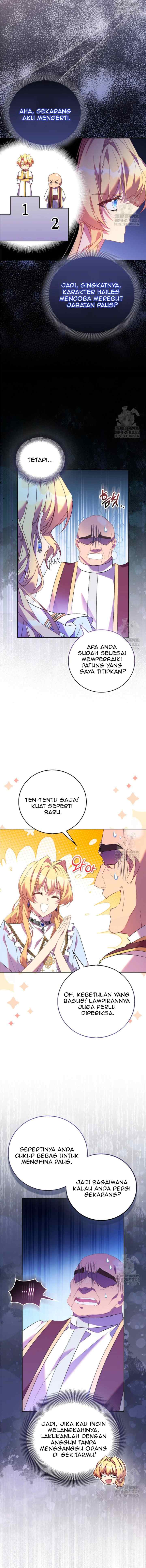 I'm a Fake Saintess but the Gods Are Obsessed chapter 68 halaman 14