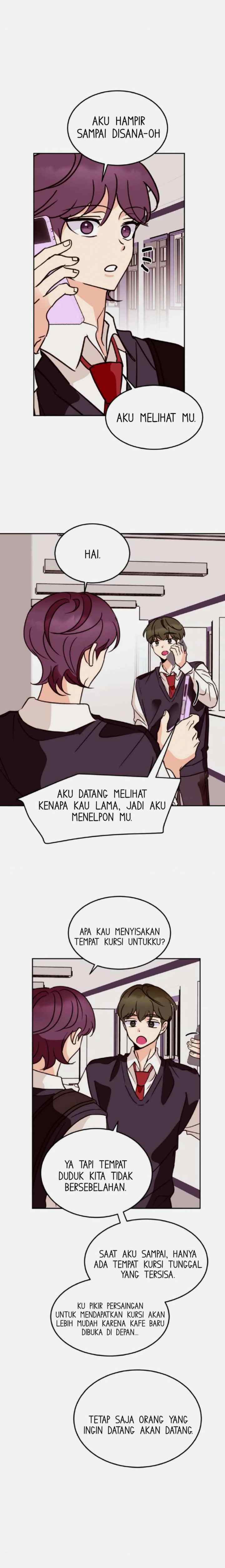 Involuntary Romance chapter 27 halaman 13