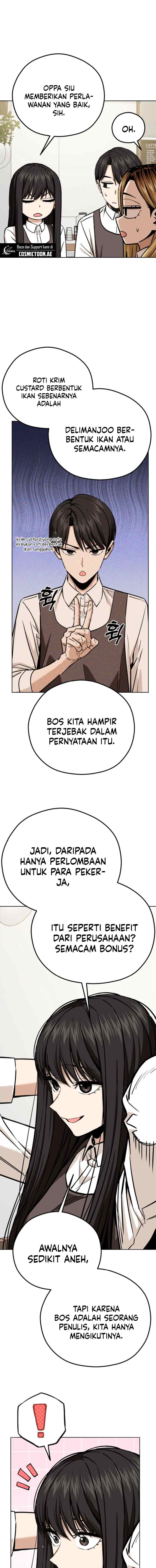 Match Made in Heaven by Chance chapter 103 halaman 13