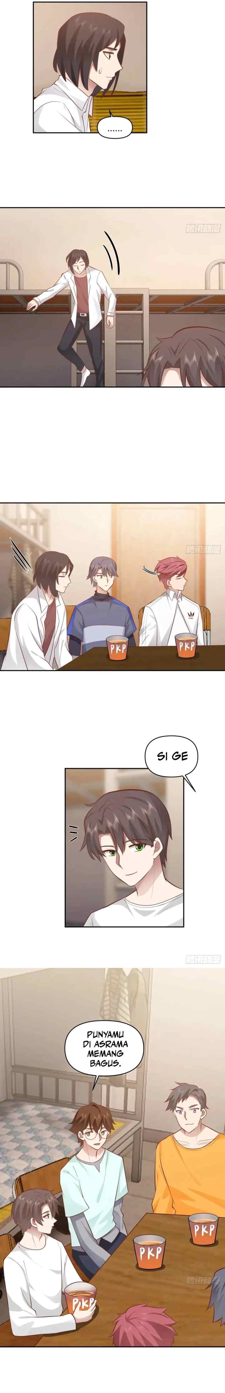 I Really Don't Want to Be Reborn chapter 285 halaman 8