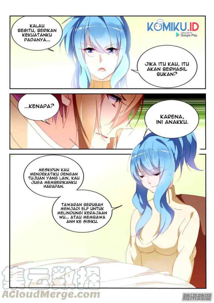 Demon Spirit Seed Manual chapter 283 halaman 12