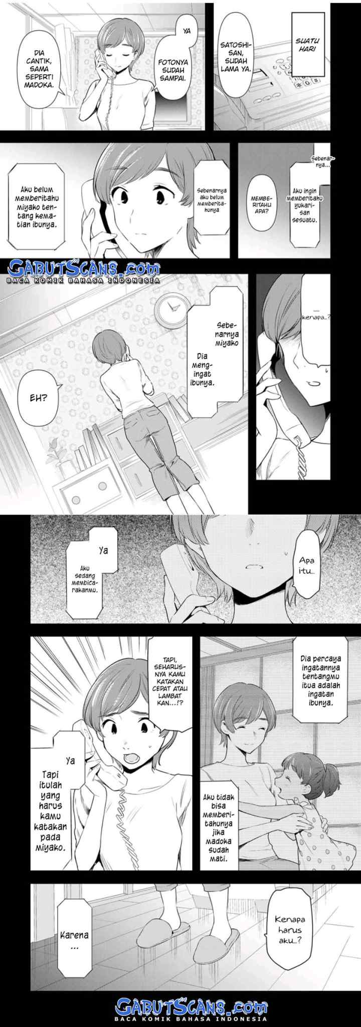 Cinderella wa Sagasanai chapter 38 halaman 5