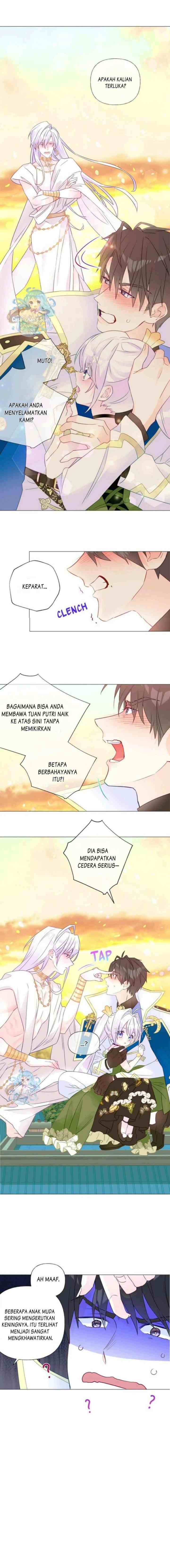 My Father is a Tyrant chapter 16 halaman 10