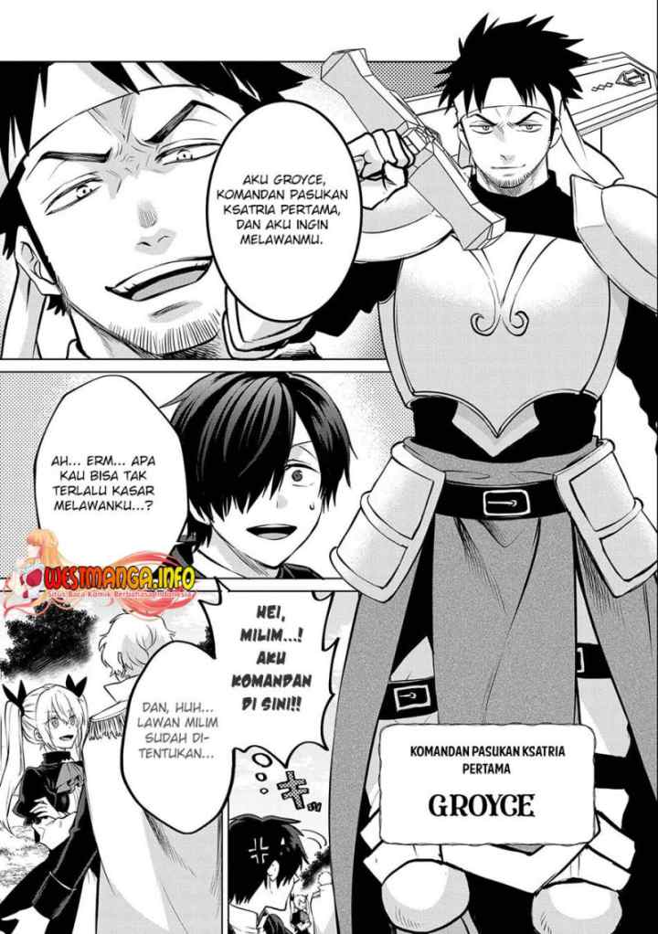 Tsuihou Sareta Onimotsu Tamer, Sekai Yuiitsu No Necromancer Ni Kakusei Suru: Ariamaru Sono Chikara D chapter 15.2 halaman 10