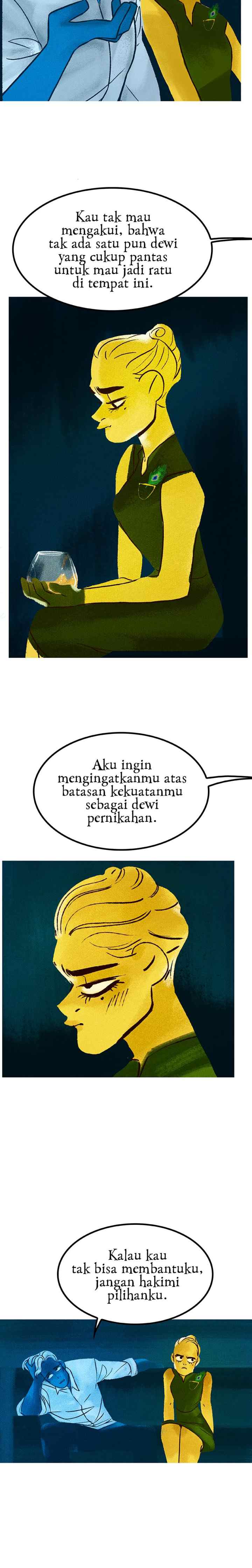 Lore Olympus chapter 77 halaman 15
