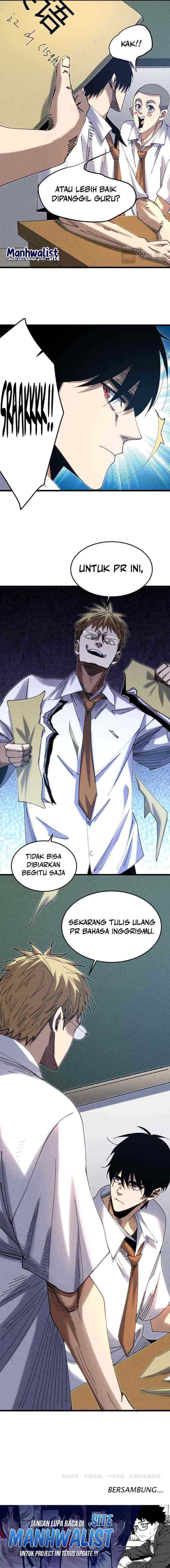 Rebirth of the Campus Special Agent chapter 3 halaman 11